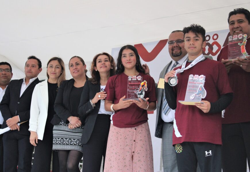 Apizaco reconoce el talento deportivo con Premio Municipal 2024