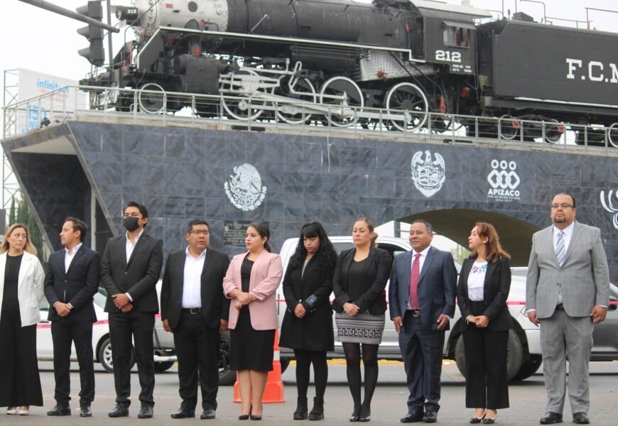 Conmemoración del 114 Aniversario de la Revolución Mexicana en Apizaco