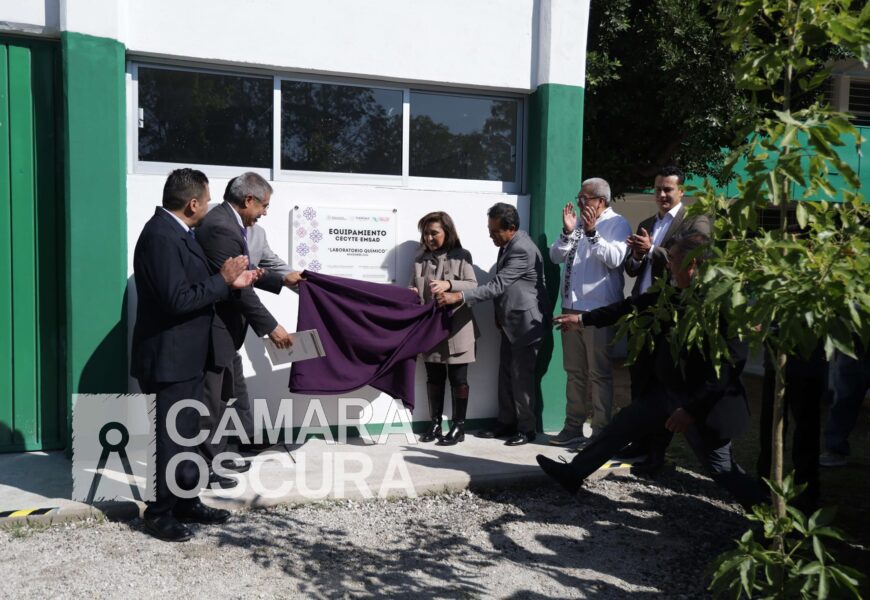 Gobernadora impulsa comités de Cambio Climático