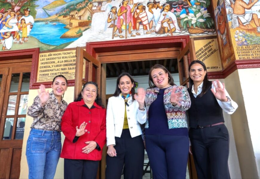 Casa de Día en Chiautempan abre sus puertas