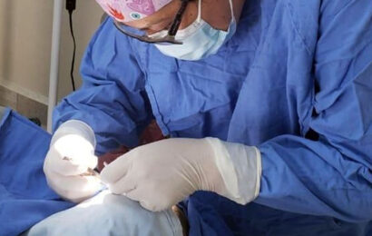 Procuración de córneas en IMSS Tlaxcala