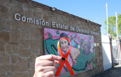 Semana de activismo: CEDHT contra la violencia de género