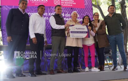 Arranca afiliación al “Bienestar Para Tu Salud” en la Capital