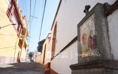 La Calzada de los Misterios: Patrimonio de Fe en Ocotlán, Tlaxcala