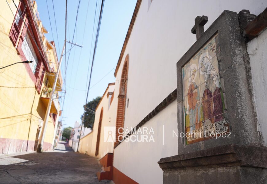 La Calzada de los Misterios: Patrimonio de Fe en Ocotlán, Tlaxcala