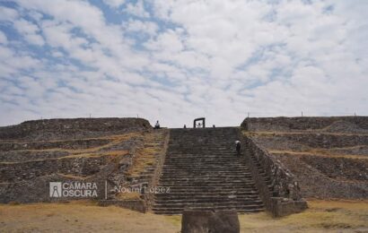Xochitécatl, zona arqueológica cumple XXX aniversario
