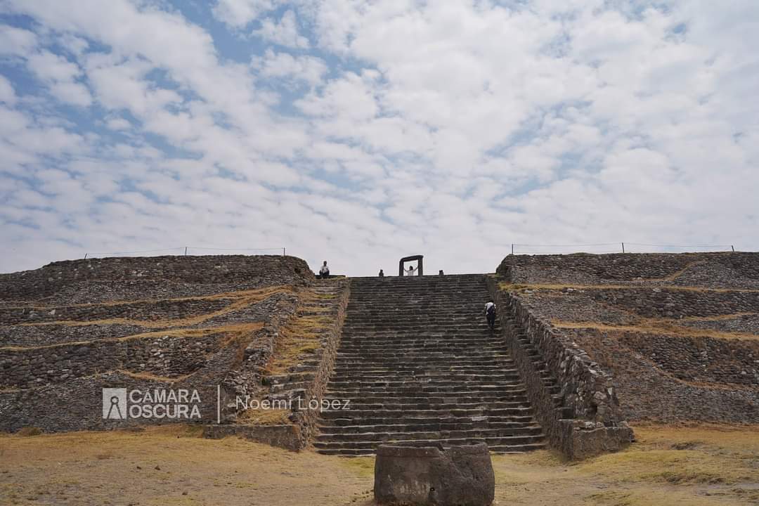 Xochitécatl, zona arqueológica, celebra 30 años de su descubrimiento, mostrando el valor de la cultura prehispánica.