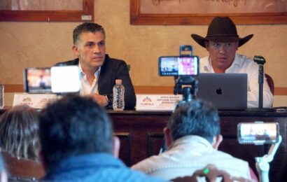 Avances en Servicios Públicos de la capital de Tlaxcala