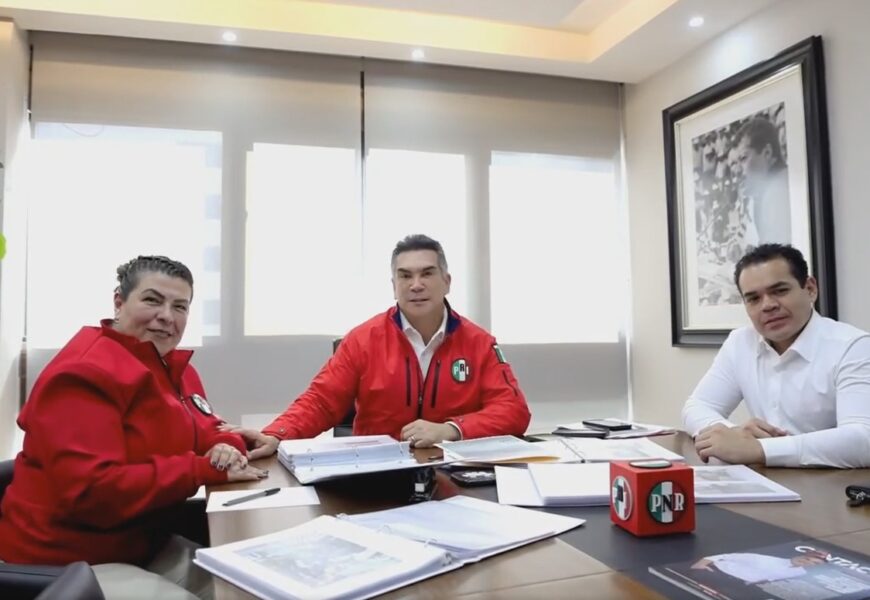 Sandra Aguilar Vega se une al PRI