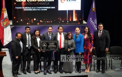 Premio Tlaxcala a la Competitividad 2024
