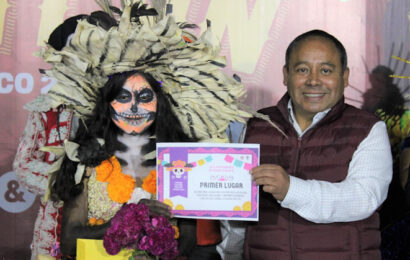 Festival Cultural Mictlán 2024 en Apizaco
