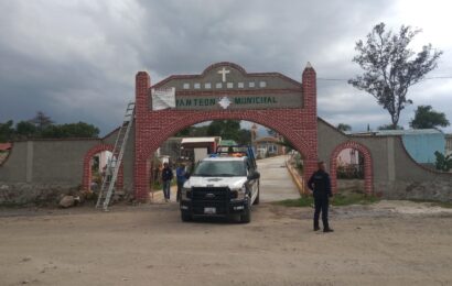 Operativo de Día de Muertos en Tlaxcala cierra con saldo blanco