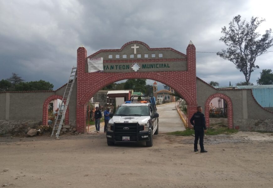Operativo de Día de Muertos en Tlaxcala cierra con saldo blanco