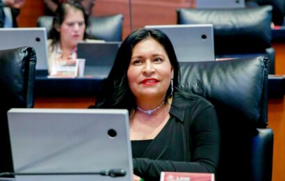 Victoria de la reforma al Poder Judicial: Ana Lilia Rivera