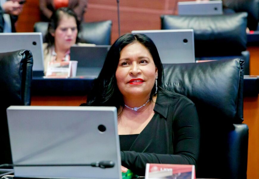 Victoria de la reforma al Poder Judicial: Ana Lilia Rivera