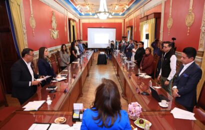 Gobierno implementa estrategia educativa contra trata de personas