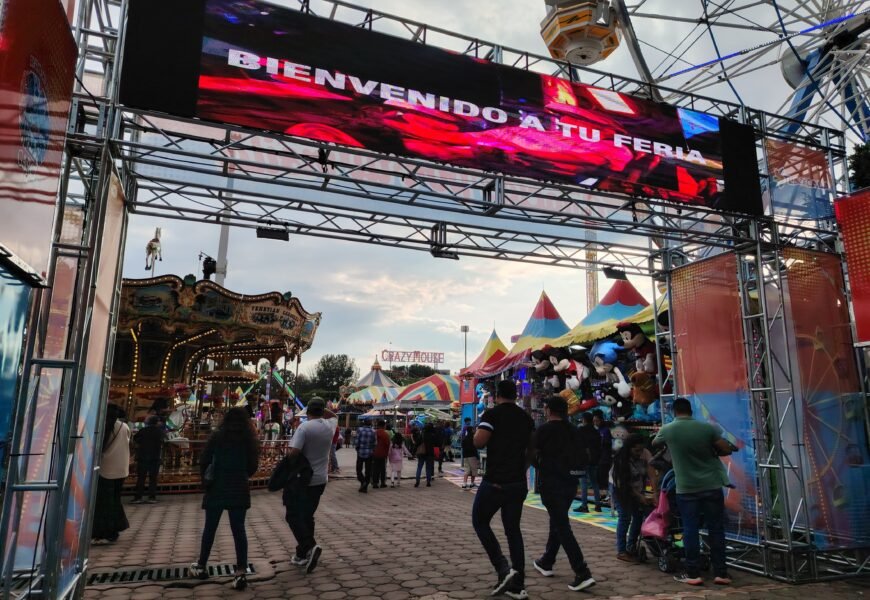Actividades familiares y cultura para todos en la Feria Tlaxcala 2024