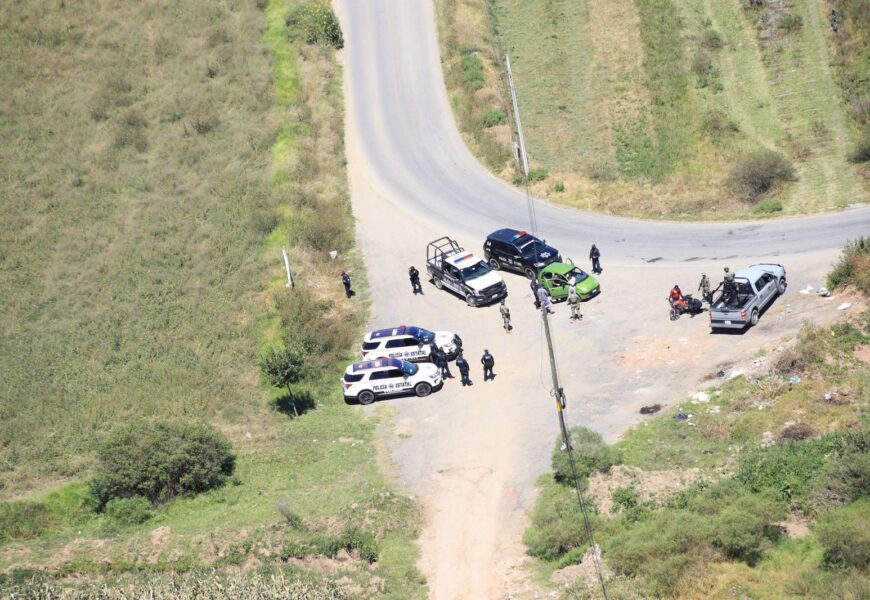 Operativo Cero Tolerancia: refuerzan seguridad en Ixtacuixtla