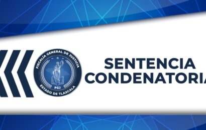 Sentencian a 22 años de prisión a hombre por trata de personas