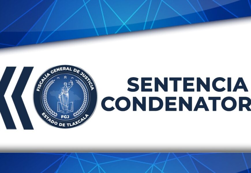 Sentencian a 22 años de prisión a hombre por trata de personas