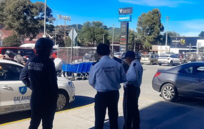 Operativo de seguridad en Tlaxcala por el Buen Fin 2024