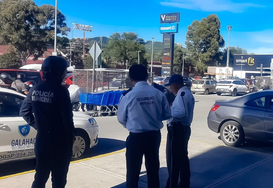 Operativo de seguridad en Tlaxcala por el Buen Fin 2024