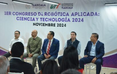 Robótica Aplicada: Innovación y Ciencia en Movimiento