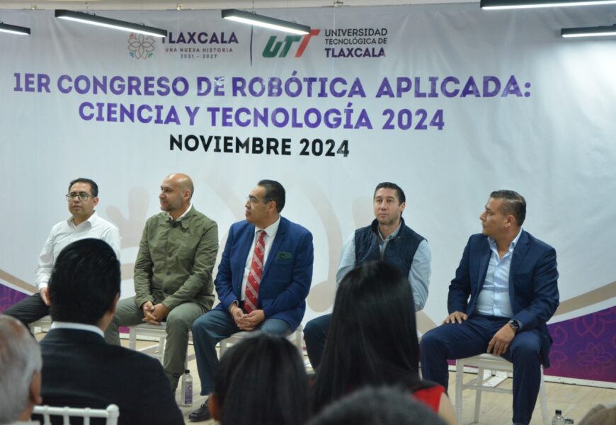 Robótica Aplicada: Innovación y Ciencia en Movimiento