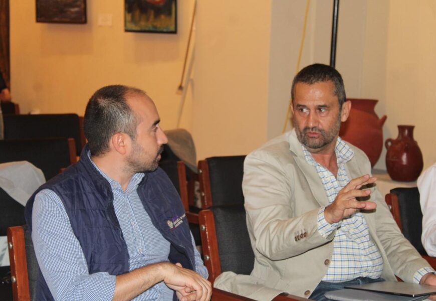 SMA y Conafor alinean estrategias en beneficio de los bosques