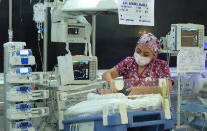 Gobierno de Tlaxcala solicita ajuste presupuestal para Salud en 2025