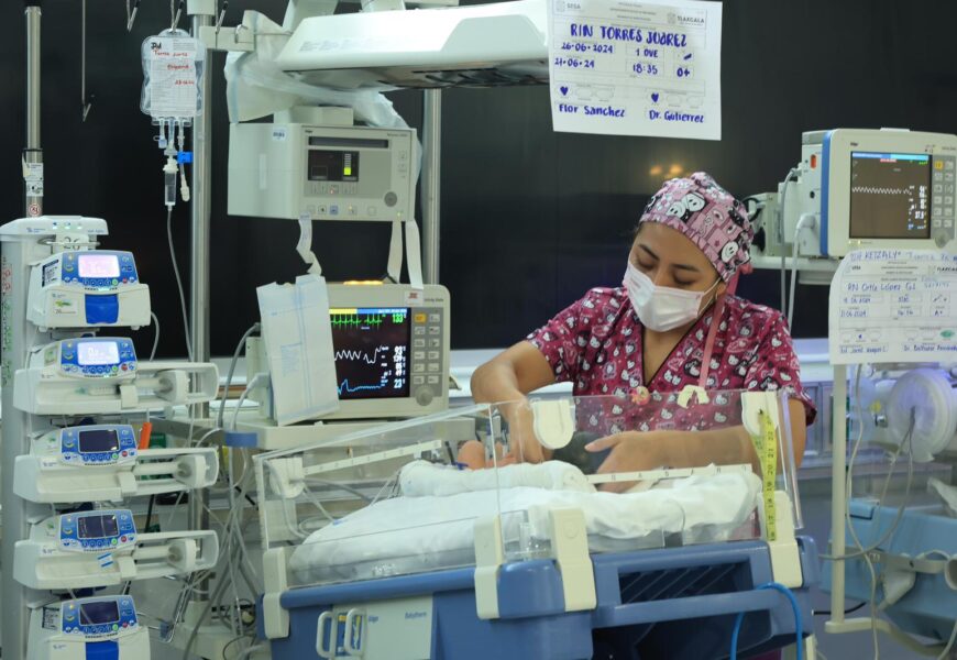 Gobierno de Tlaxcala solicita ajuste presupuestal para Salud en 2025