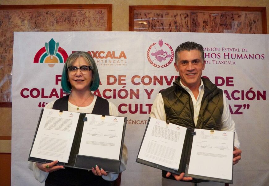 Ayuntamiento de Tlaxcala impulsa derechos humanos