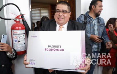 Gobernadora prioriza la salud en el presupuesto 2025
