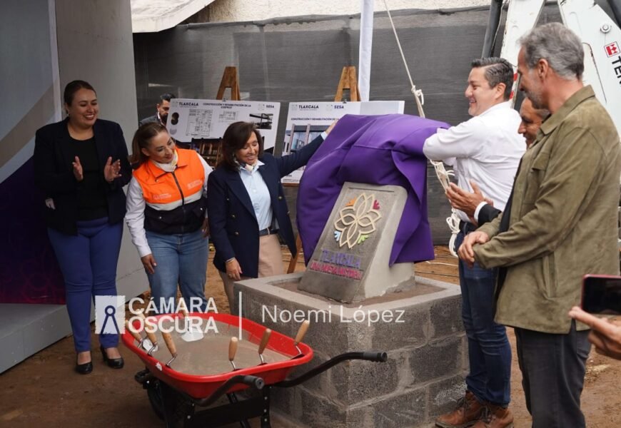 Tlaxcala fortalece la salud con nuevas oficinas de la Coeprist Tlaxcala fortalece la salud con nuevas oficinas de la Coeprist