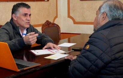 Audiencias públicas fortalecen la atención ciudadana en la capital