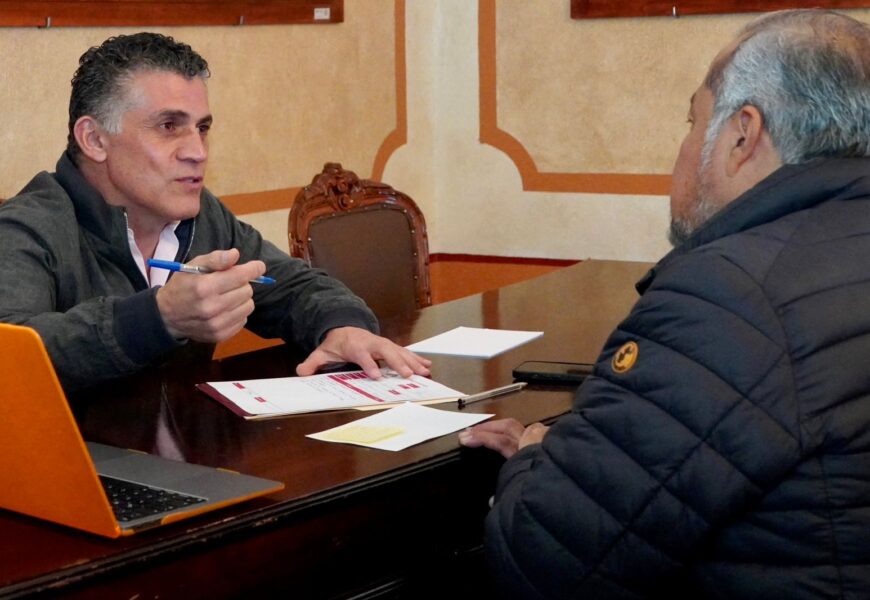 Audiencias públicas fortalecen la atención ciudadana en la capital