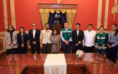 IMSS-Bienestar avanza en Tlaxcala con apoyo estatal