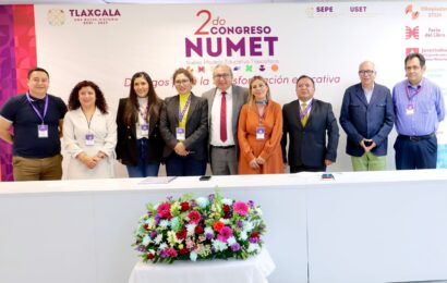 Segundo Congreso Numet fomenta transformación educativa
