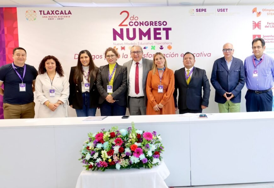 Segundo Congreso Numet fomenta transformación educativa