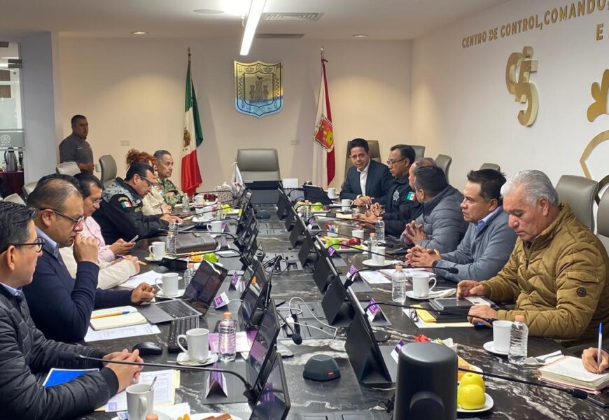 Seguridad garantizada en elecciones extraordinarias