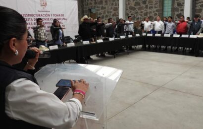 Consejo Rural de Yauhquemehcan: impulso al desarrollo agropecuario