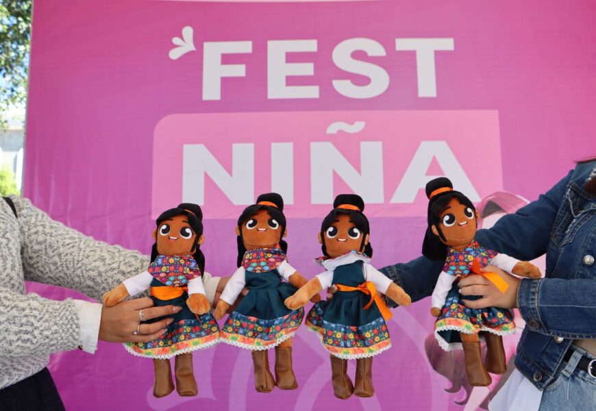 Fest de la Niña promueve derechos