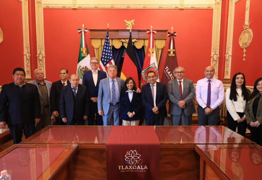 Gobierno impulsa convenio para educación dual