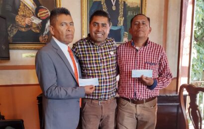 Premio Municipal del Deporte 2024 reconoce a entrenadores destacados