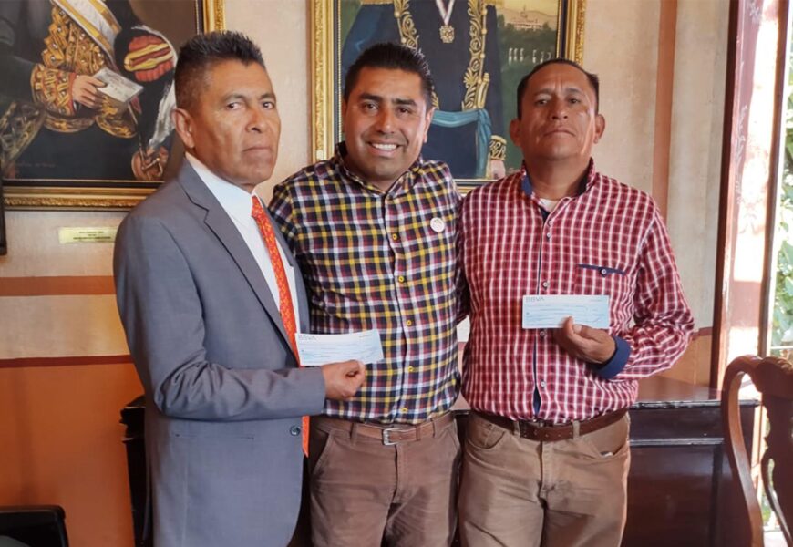 Premio Municipal del Deporte 2024 reconoce a entrenadores destacados