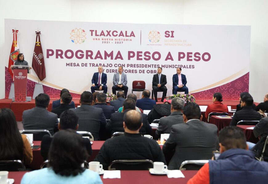 Lorena Cuéllar impulsa el programa Peso a Peso