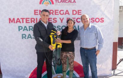 Ayuntamiento fortalece el Rastro Municipal de Tlaxcala