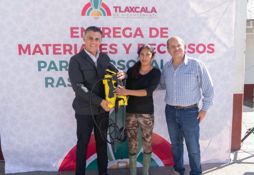 Ayuntamiento fortalece el Rastro Municipal de Tlaxcala Ayuntamiento fortalece el Rastro Municipal de Tlaxcala