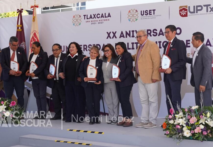 Centro Integral de Mecatrónica impulsa la educación en Tlaxcala
