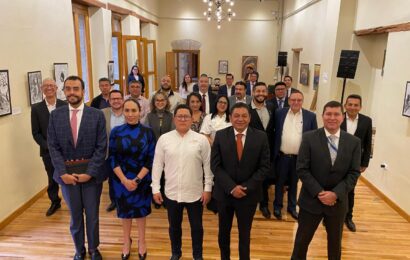 Uipet Tlaxcala refuerza lucha contra lavado de dinero